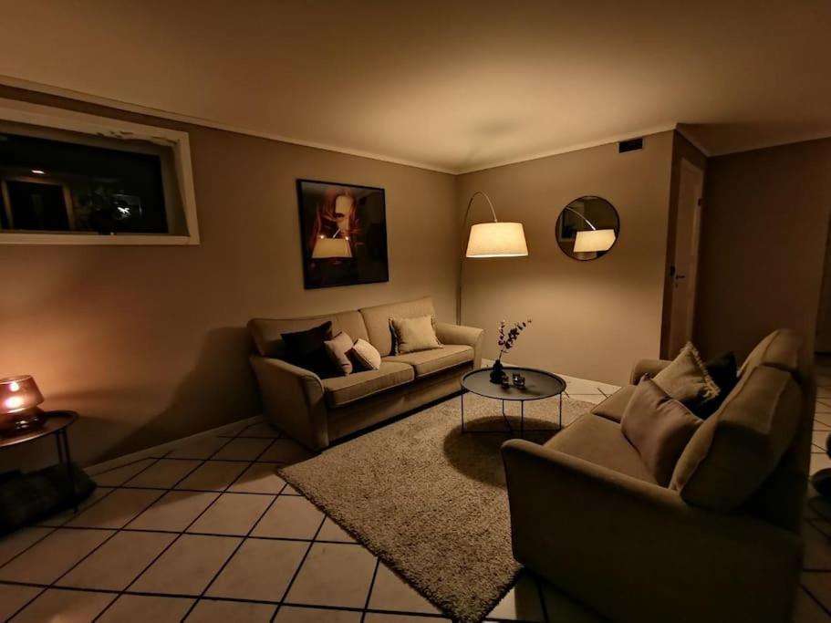 Sentrumsnaer Leilighet Med 3 Soverom. Bergen Exteriér fotografie