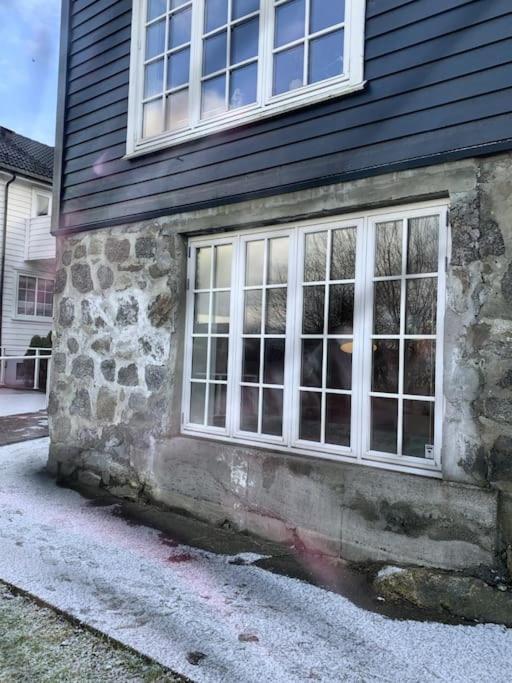 Sentrumsnaer Leilighet Med 3 Soverom. Bergen Exteriér fotografie